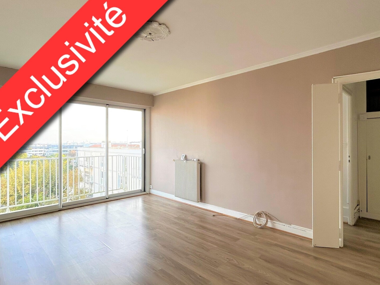 Appartement à vendre - 4 pièces - 73m2 - La Rochelle (17000)