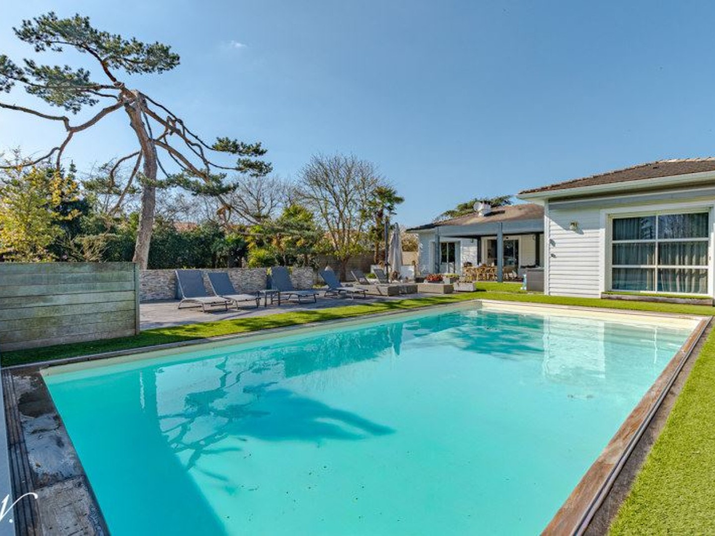 Maison à vendre - 9 pièces - 270m2 - Le Bouscat (33110)