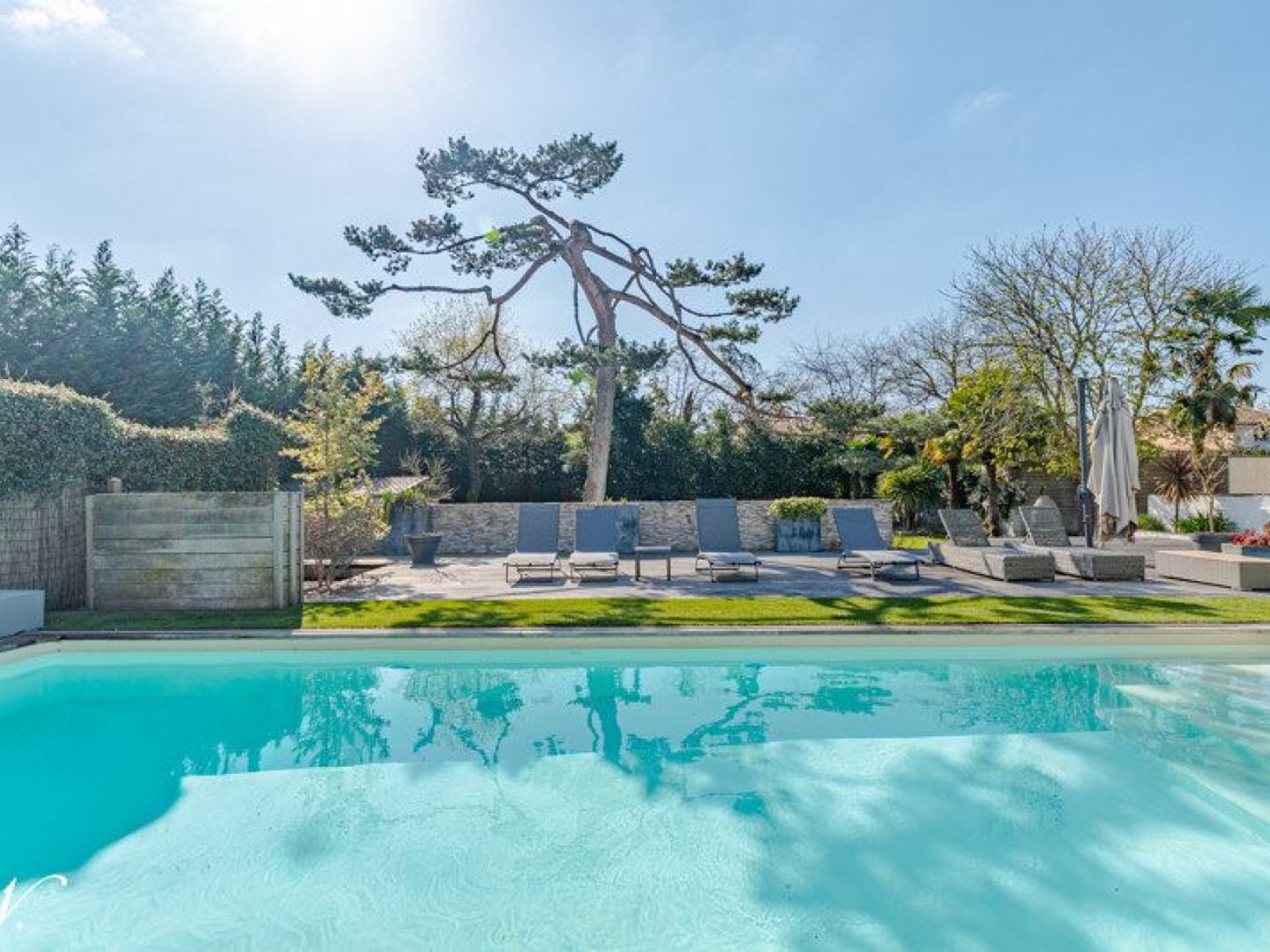 Maison à vendre - 9 pièces - 270m2 - Le Bouscat (33110)
