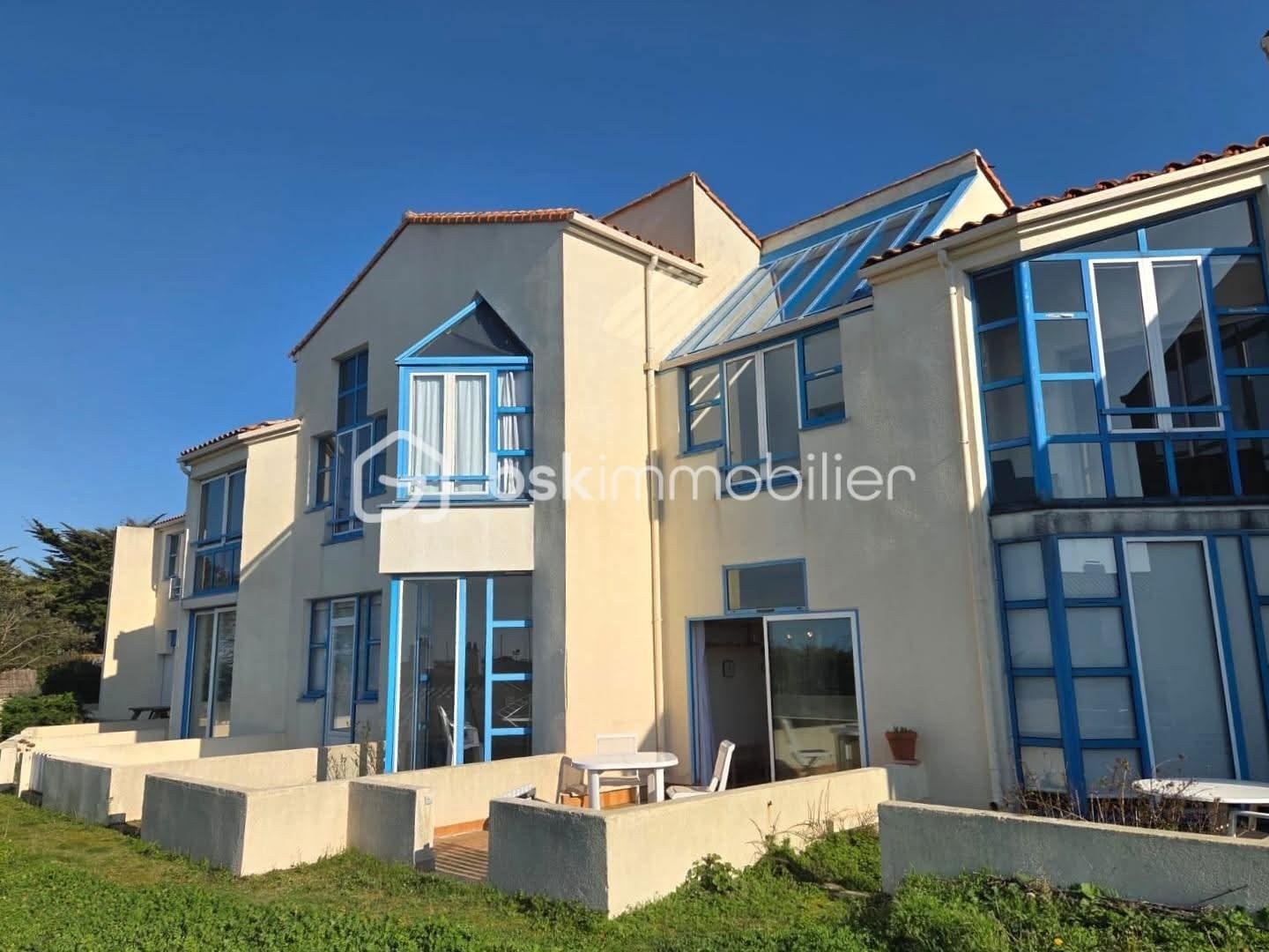Parking / garage / box à vendre - 15m2 - Noirmoutier-En-L'île (85330)