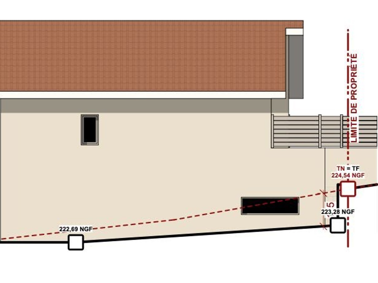 Maison à vendre - 4 pièces - 96m2 - Frontonas (38290)