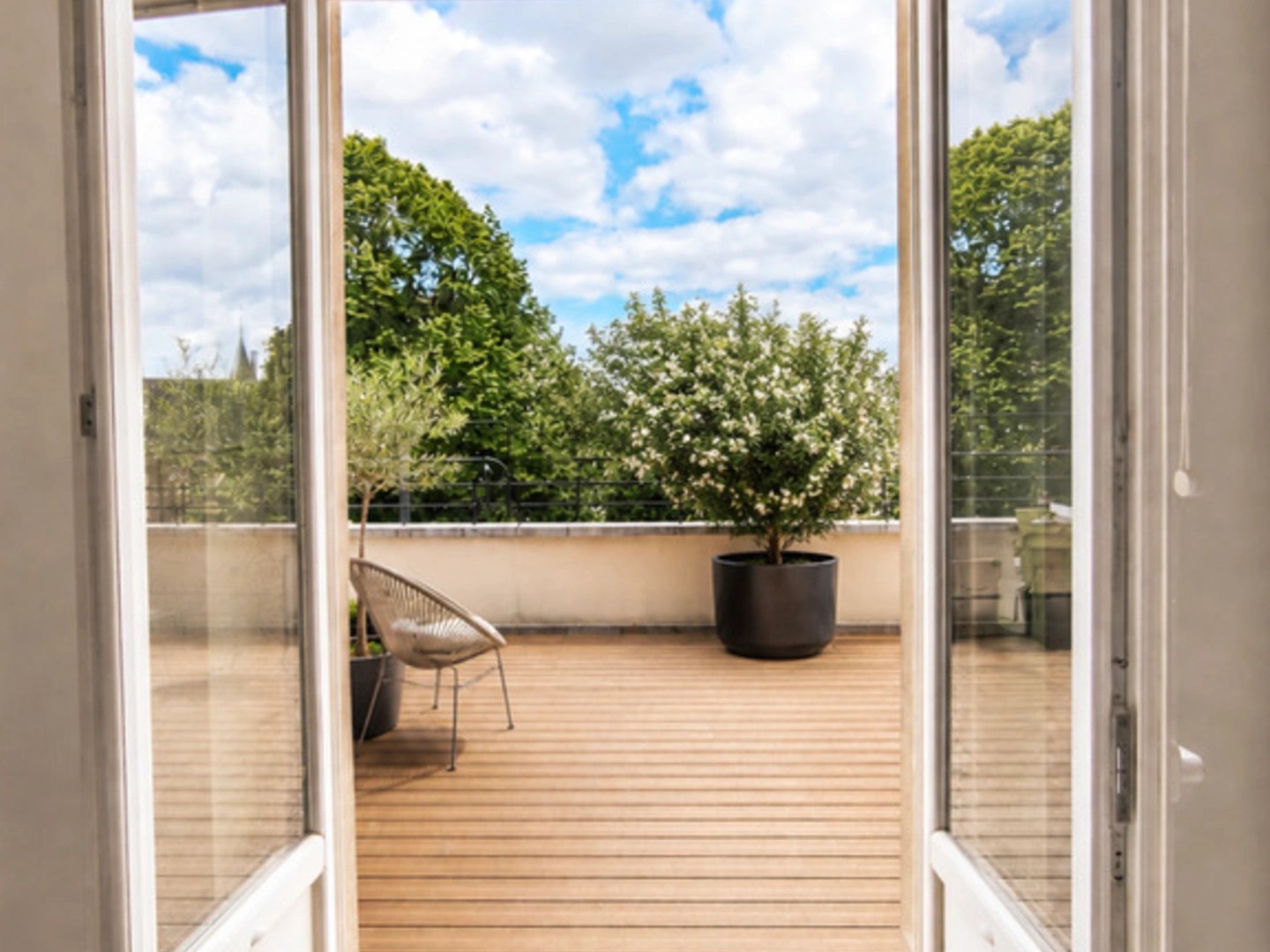 Appartement à vendre - 4 pièces - 91m2 - Nevers (58000)