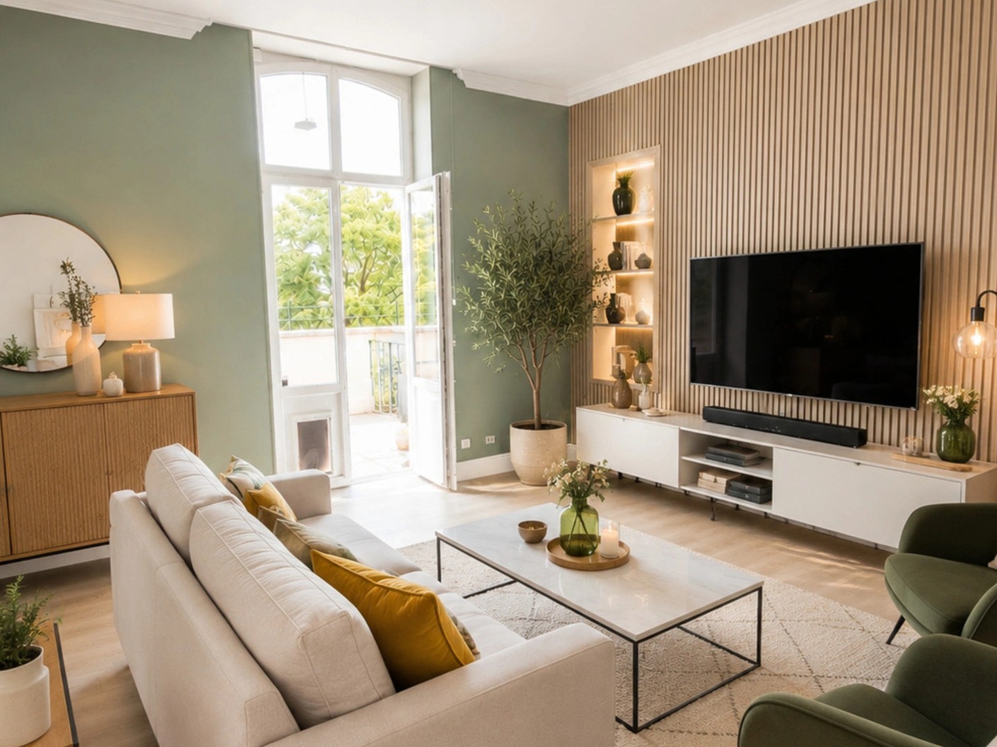 Appartement à vendre - 4 pièces - 91m2 - Nevers (58000)