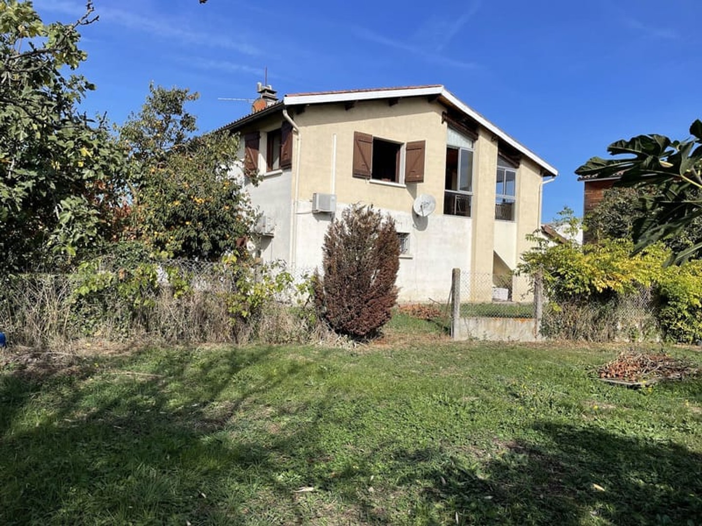 Maison à vendre - 7 pièces - 173m2 - Le Fossat (09130)