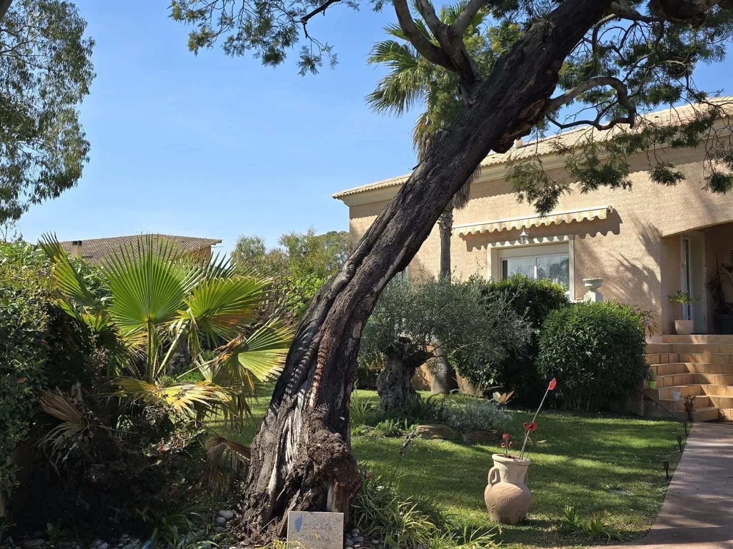 Maison à vendre - 5 pièces - 169m2 - Furiani (20600)
