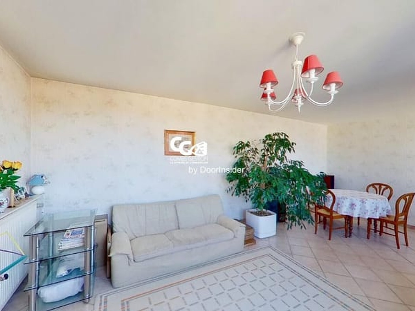 Appartement à vendre - 4 pièces - 115m2 - Combs-La-Ville (77380)