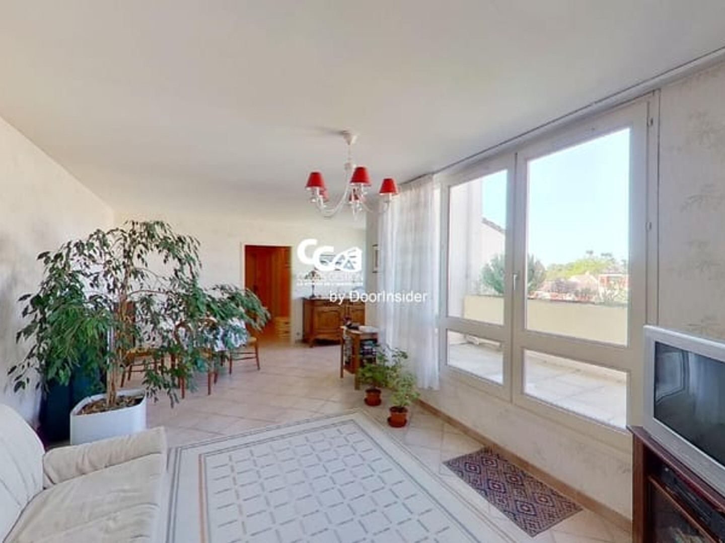 Appartement à vendre - 4 pièces - 115m2 - Combs-La-Ville (77380)