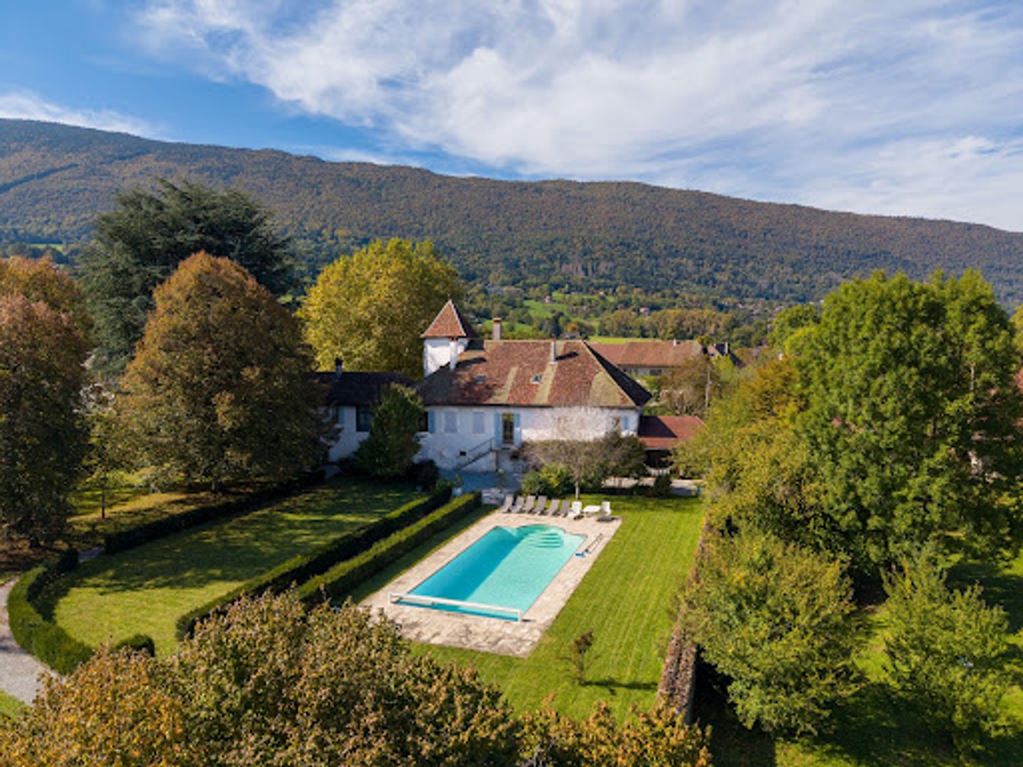 Manoir 13 pièces 333 m²