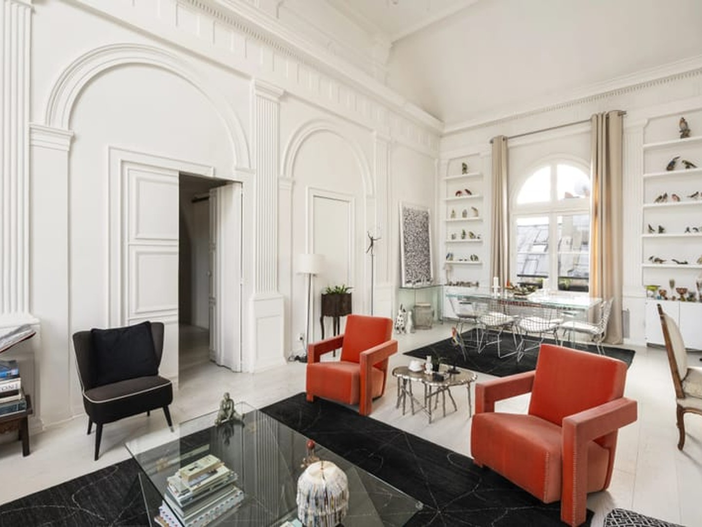 Appartement à vendre - 5 pièces - 168m2 - Paris 6e (75006)