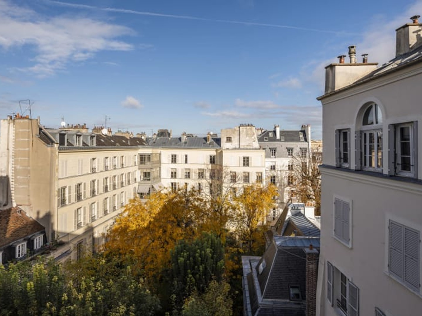 Appartement à vendre - 5 pièces - 168m2 - Paris 6e (75006)