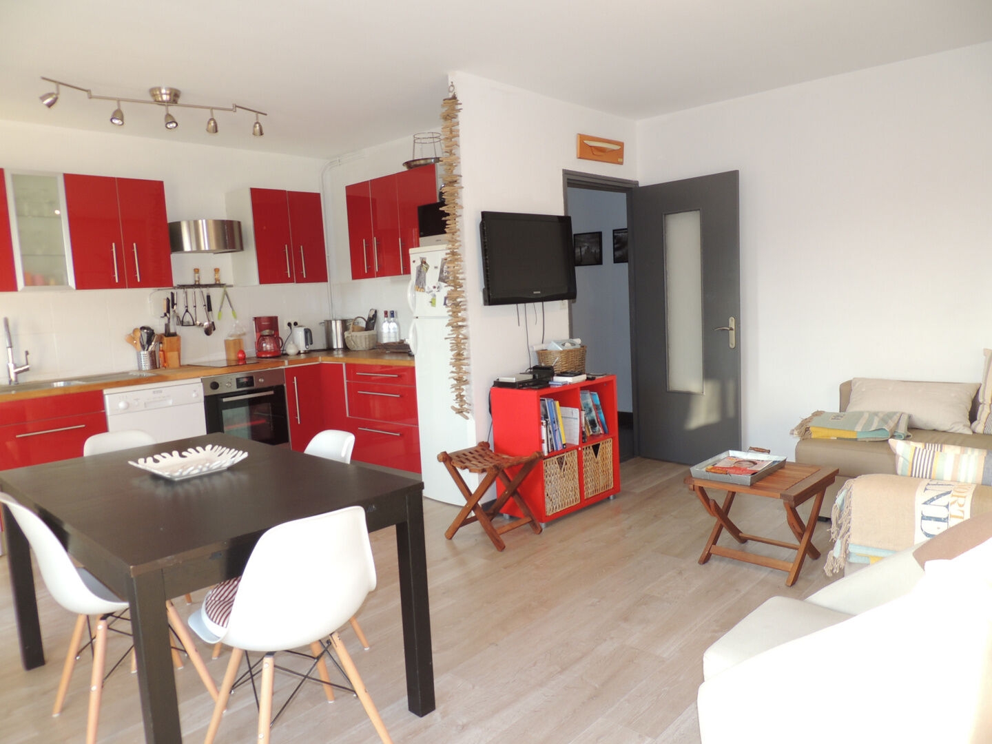 Appartement à vendre - 3 pièces - 62m2 - Les Sables-D'olonne (85100)