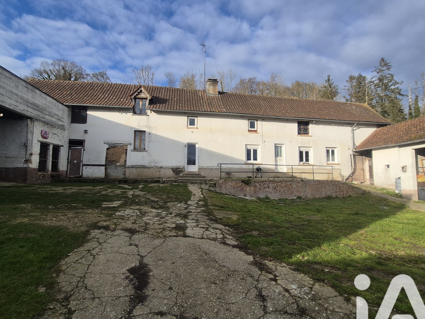 Maison à vendre - 5 pièces - 154m2 - Allery (80270)