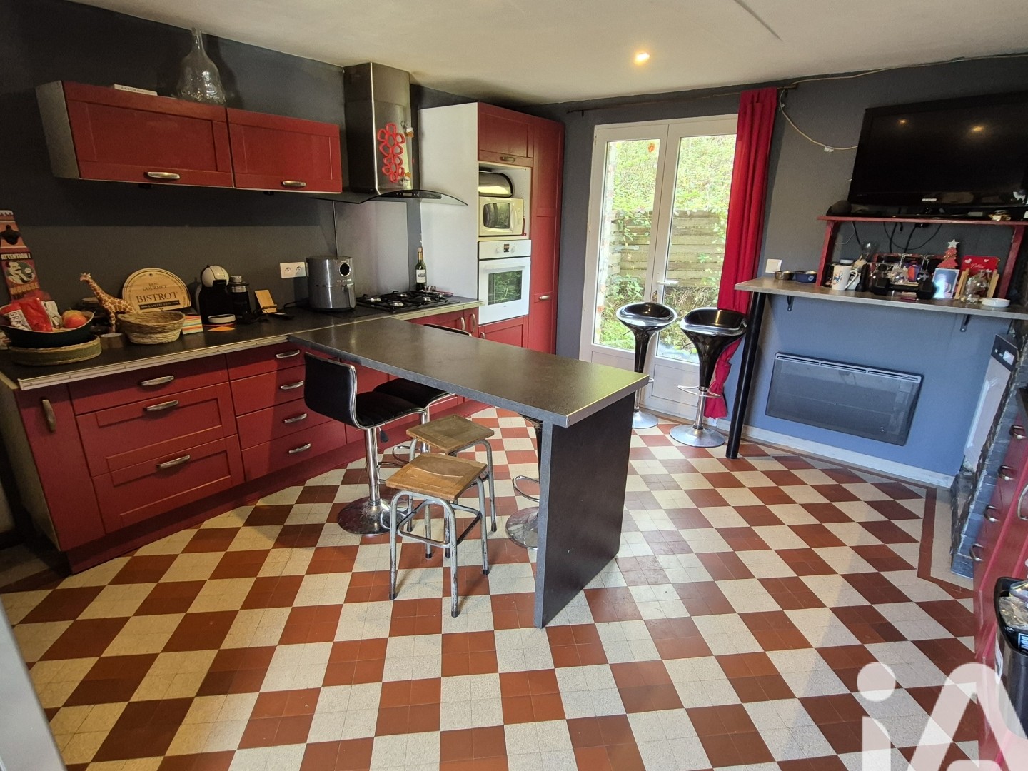 Maison à vendre - 5 pièces - 154m2 - Allery (80270)