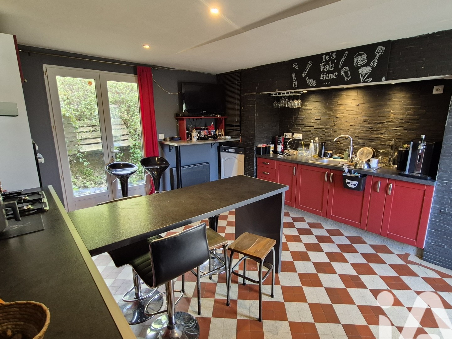 Maison à vendre - 5 pièces - 154m2 - Allery (80270)
