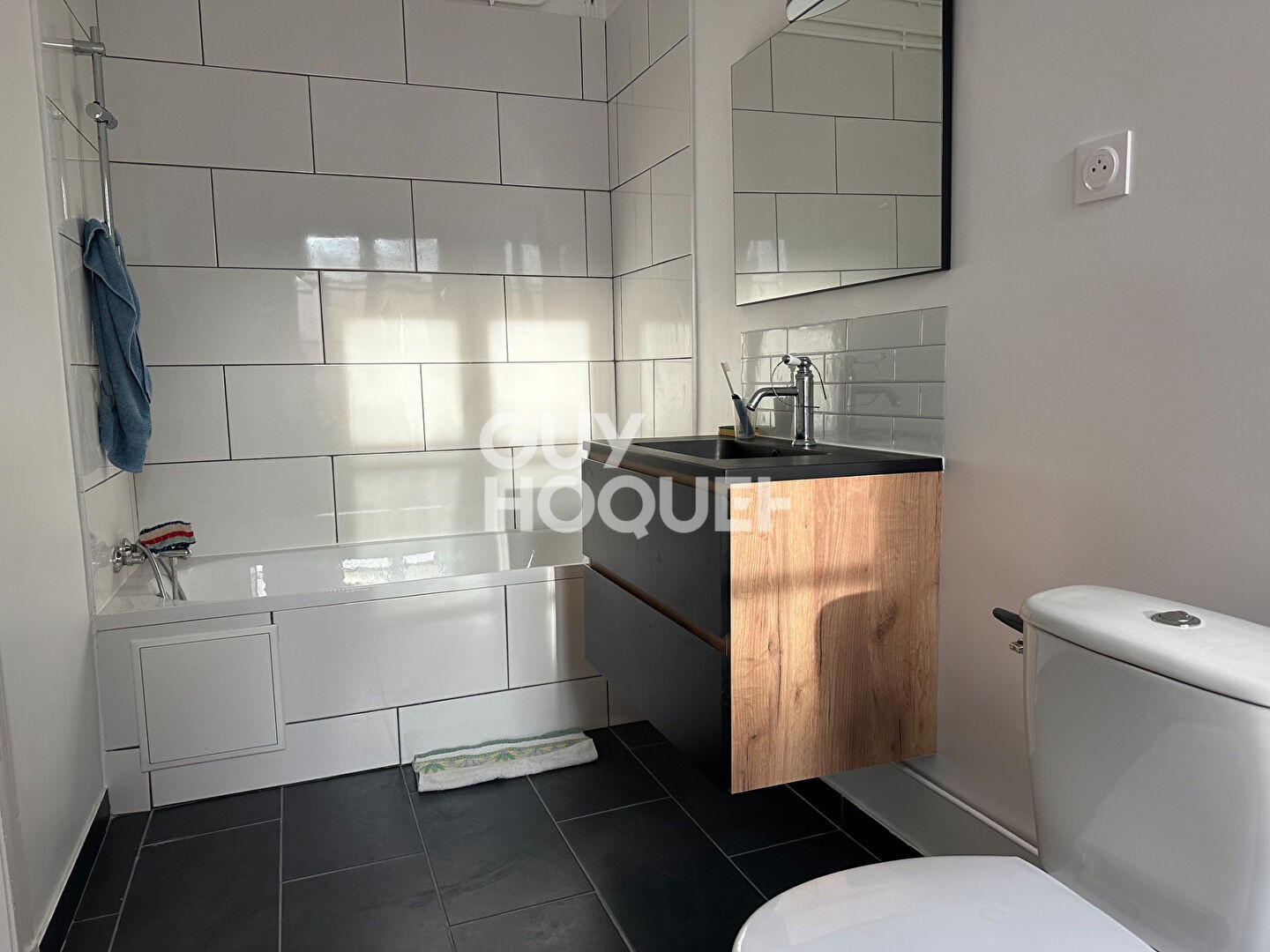 Appartement à vendre - 4 pièces - 61m2 - Levallois-Perret (92300)