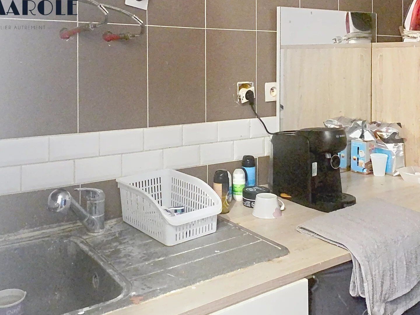 Immeuble à vendre - 4 pièces - Perpignan (66000)