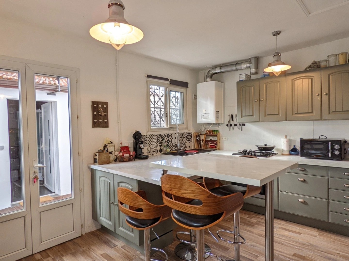 Maison à vendre - 3 pièces - 73m2 - Bègles (33130)