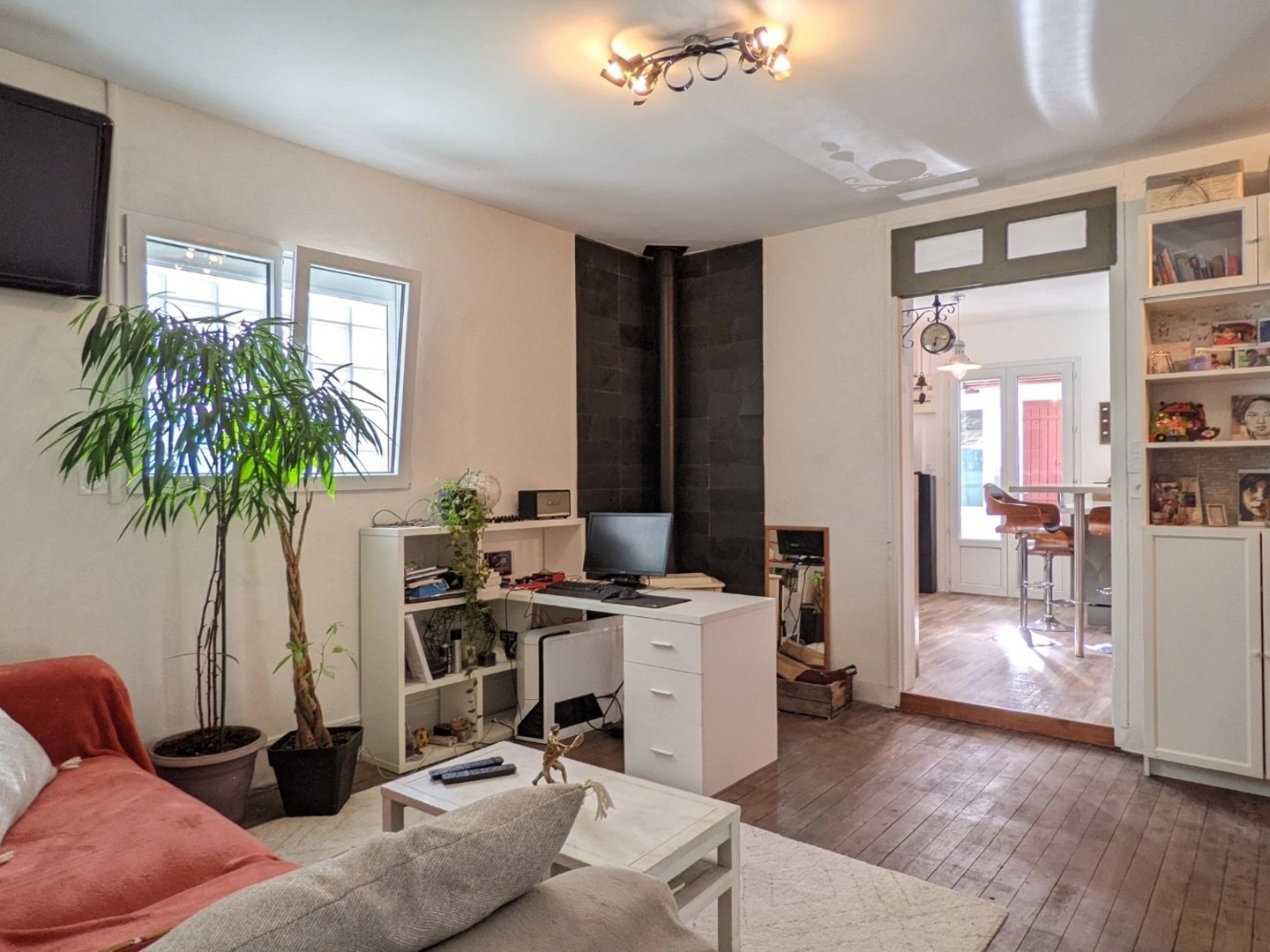 Maison à vendre - 3 pièces - 73m2 - Bègles (33130)