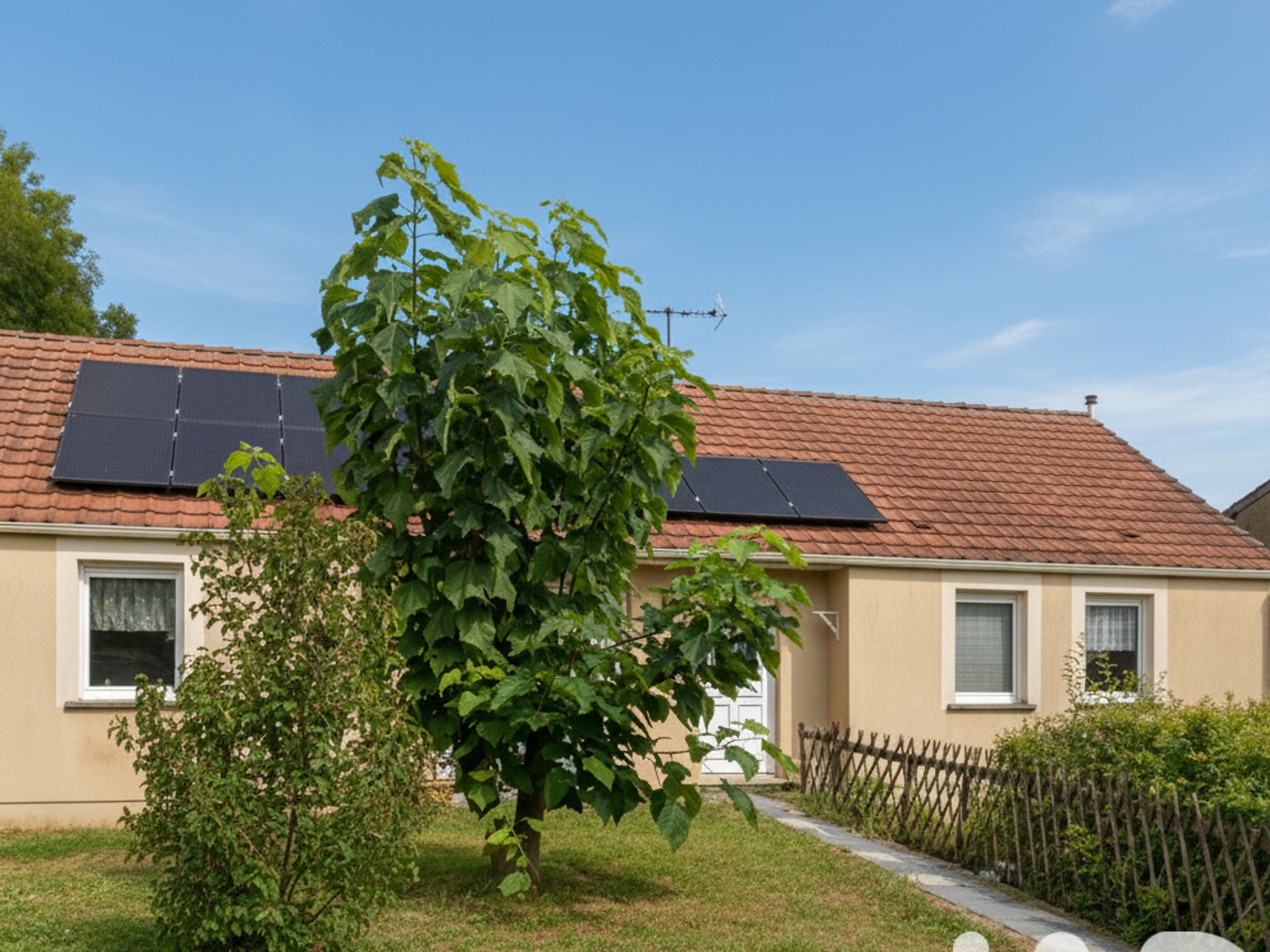 Maison à vendre - 6 pièces - 130m2 - Château-Bréhain (57340)
