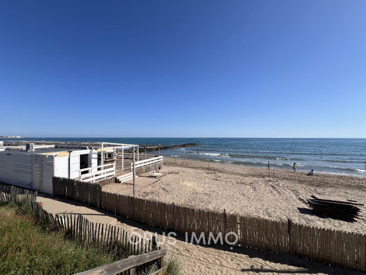 Appartement à vendre - 4 pièces - 92m2 - Vias (34450)