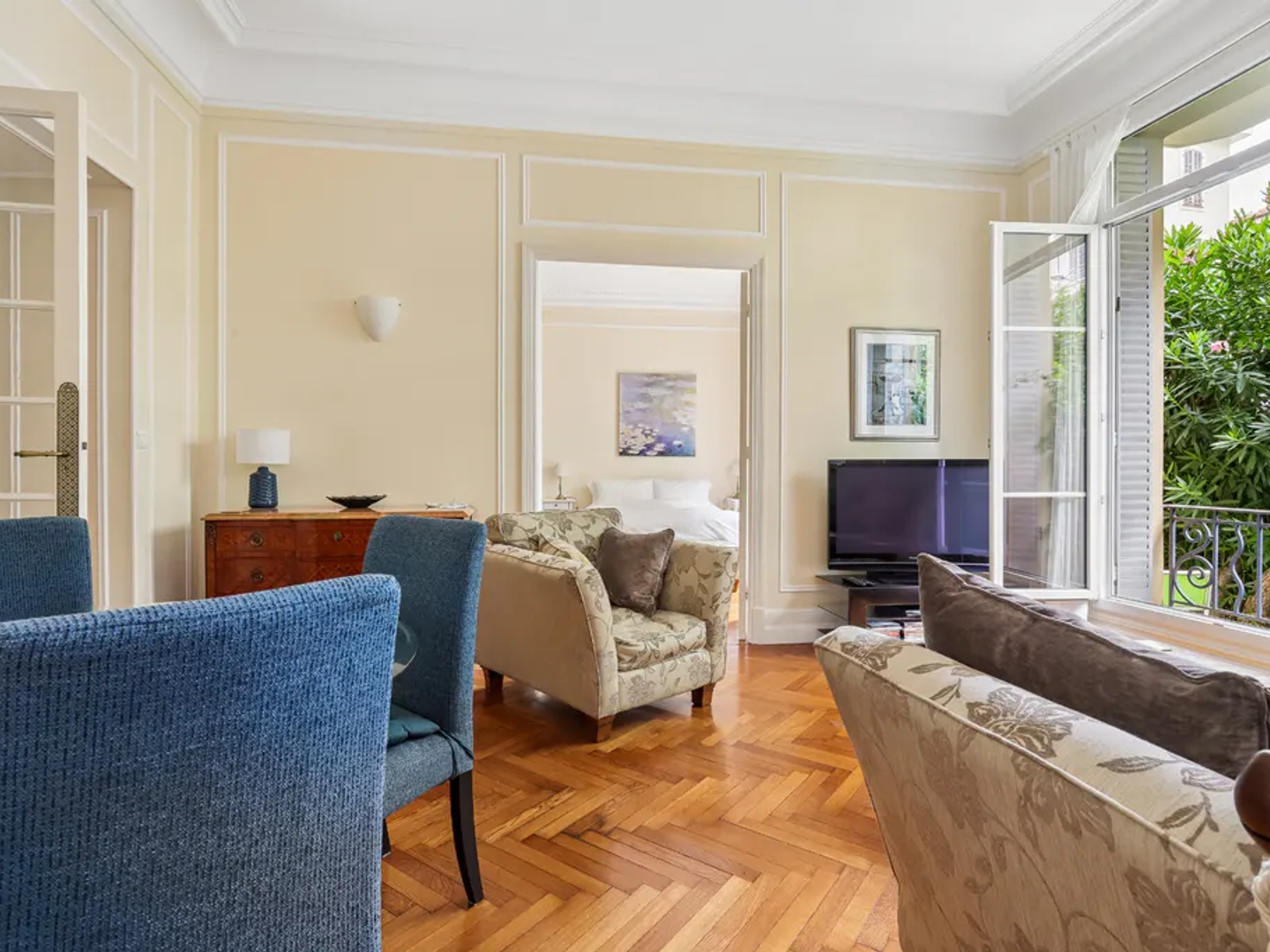 Appartement à vendre - 3 pièces - 101m2 - Nice (06000)