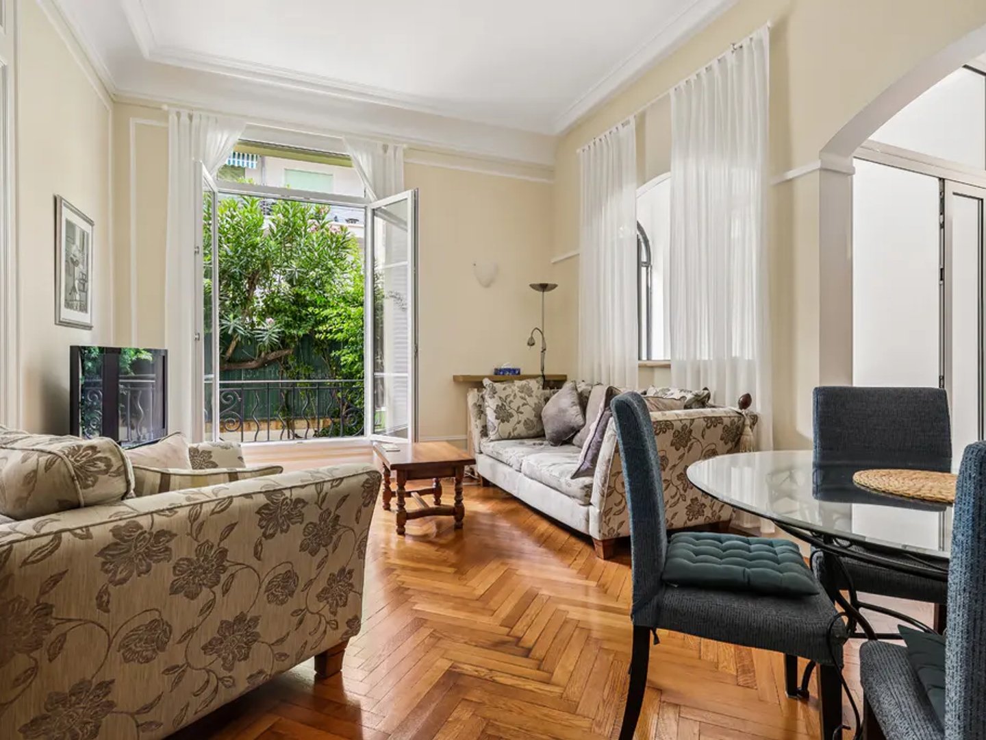 Appartement à vendre - 3 pièces - 101m2 - Nice (06000)