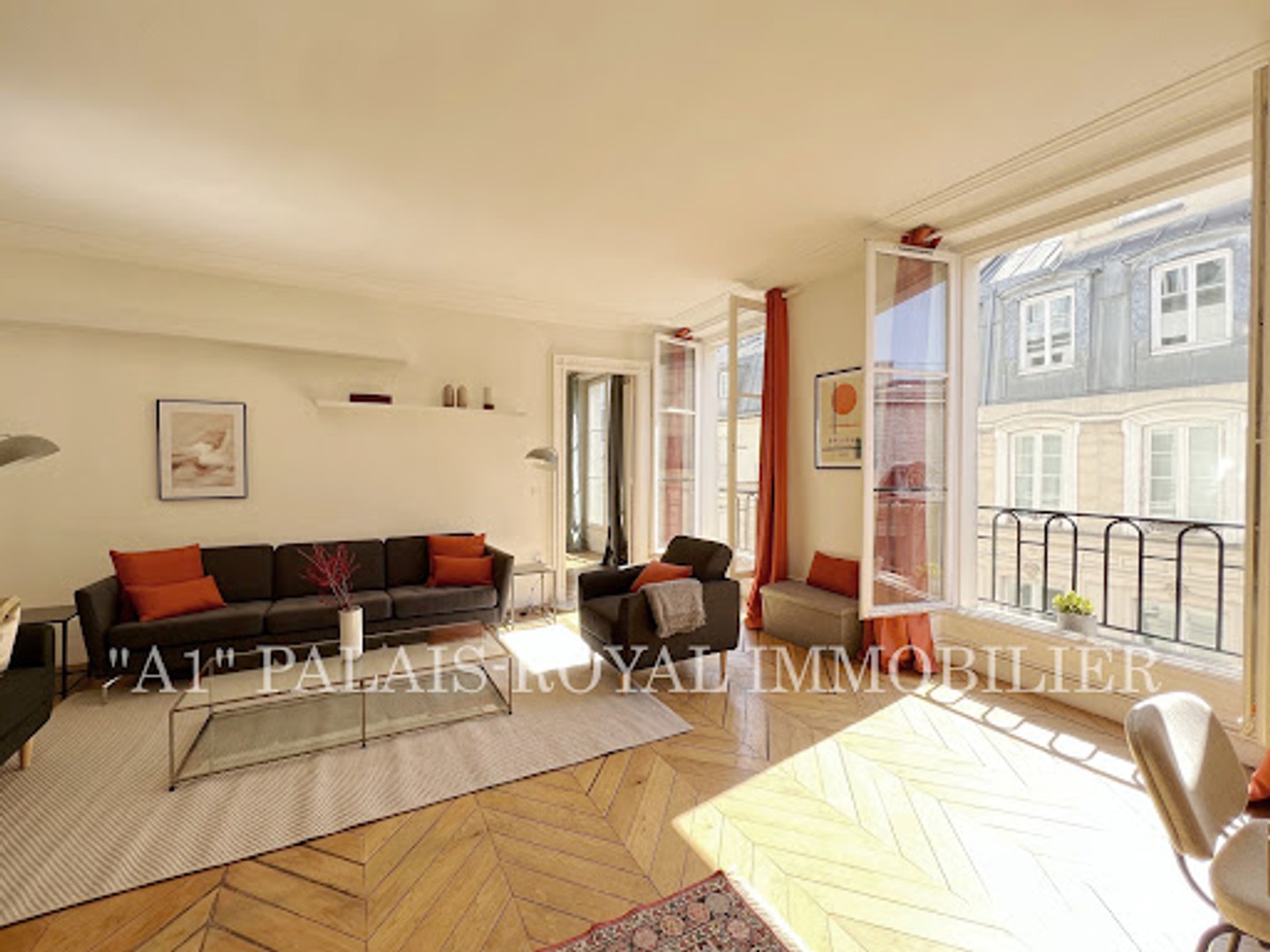 Appartement 5 pièces 102 m²