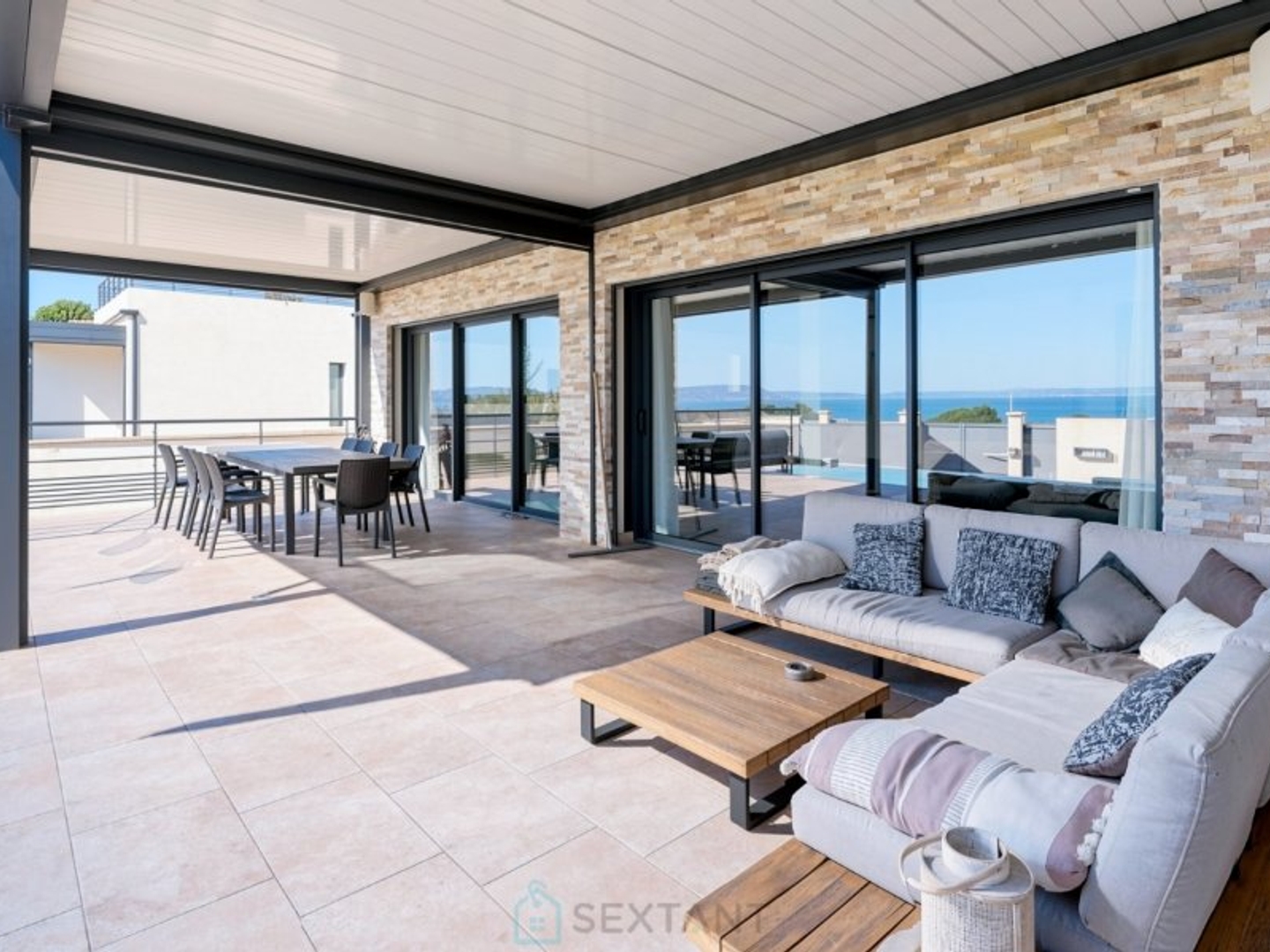 Maison à vendre - 7 pièces - 200m2 - Istres (13800)