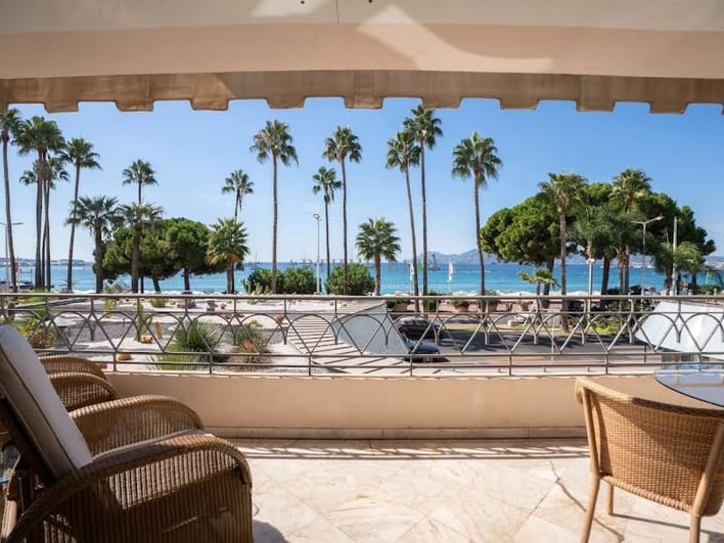 Appartement à vendre - 5 pièces - 278m2 - Cannes (06400)