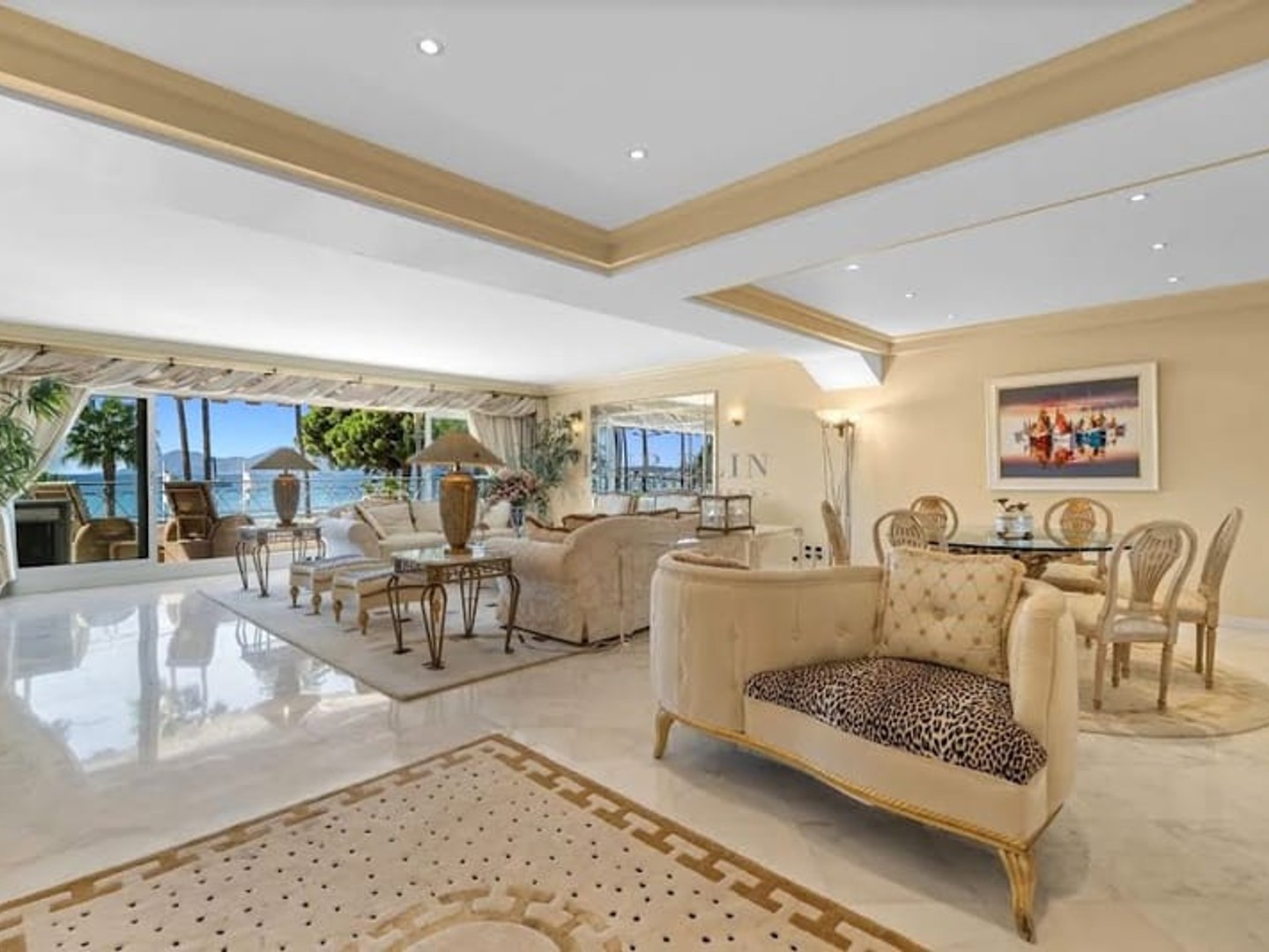Appartement à vendre - 5 pièces - 278m2 - Cannes (06400)