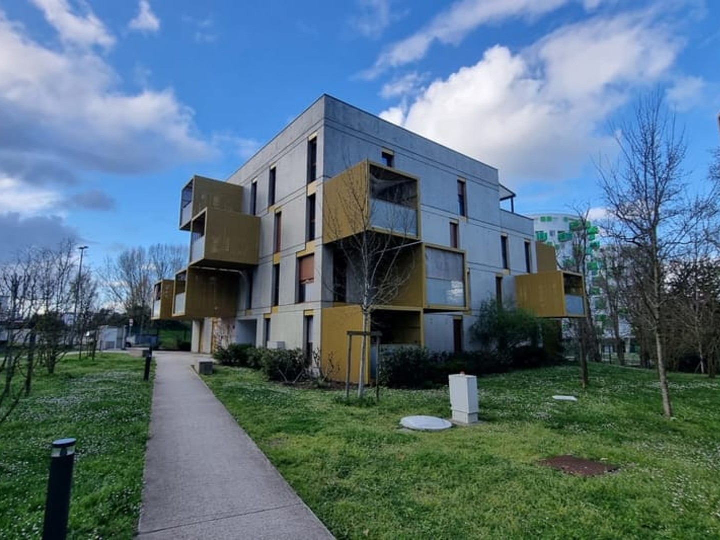 Appartement à vendre - 2 pièces - 43m2 - Lormont (33310)