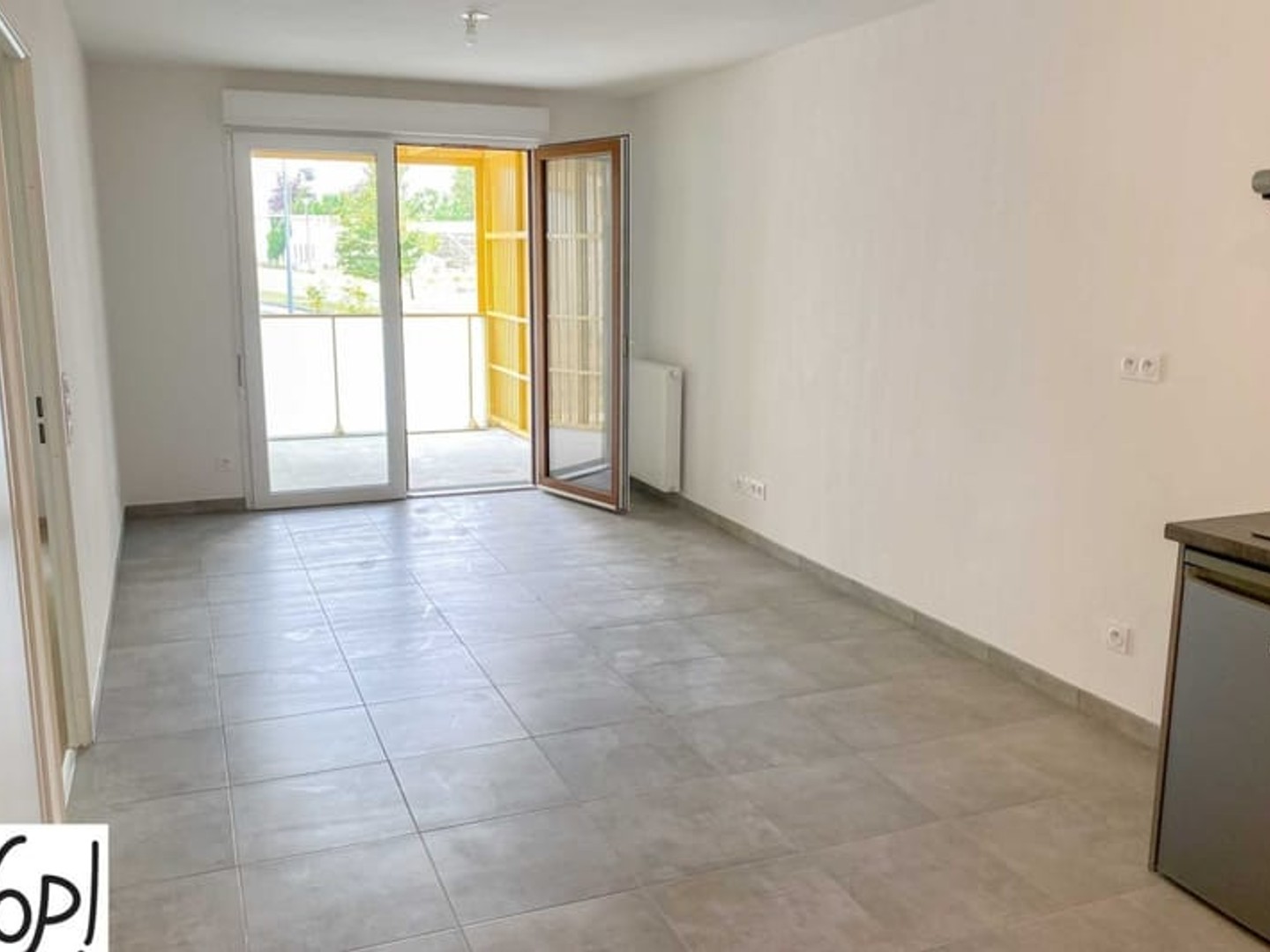Appartement à vendre - 2 pièces - 43m2 - Lormont (33310)