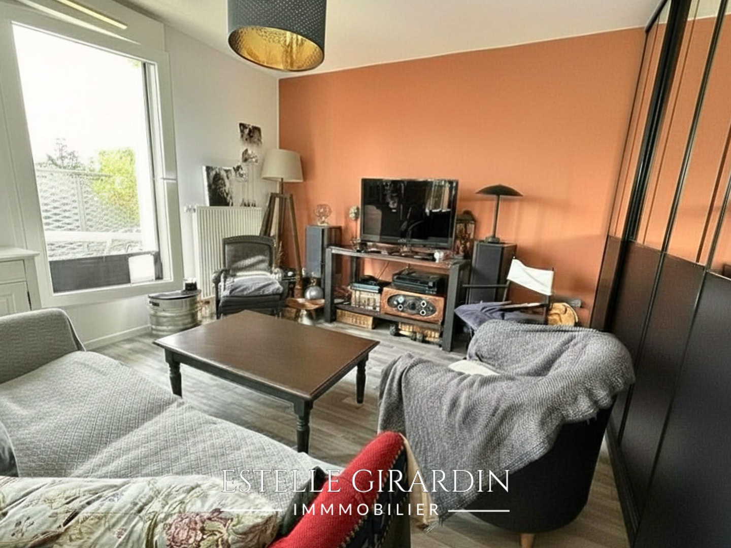 Appartement à vendre - 4 pièces - 77m2 - Nantes (44300)