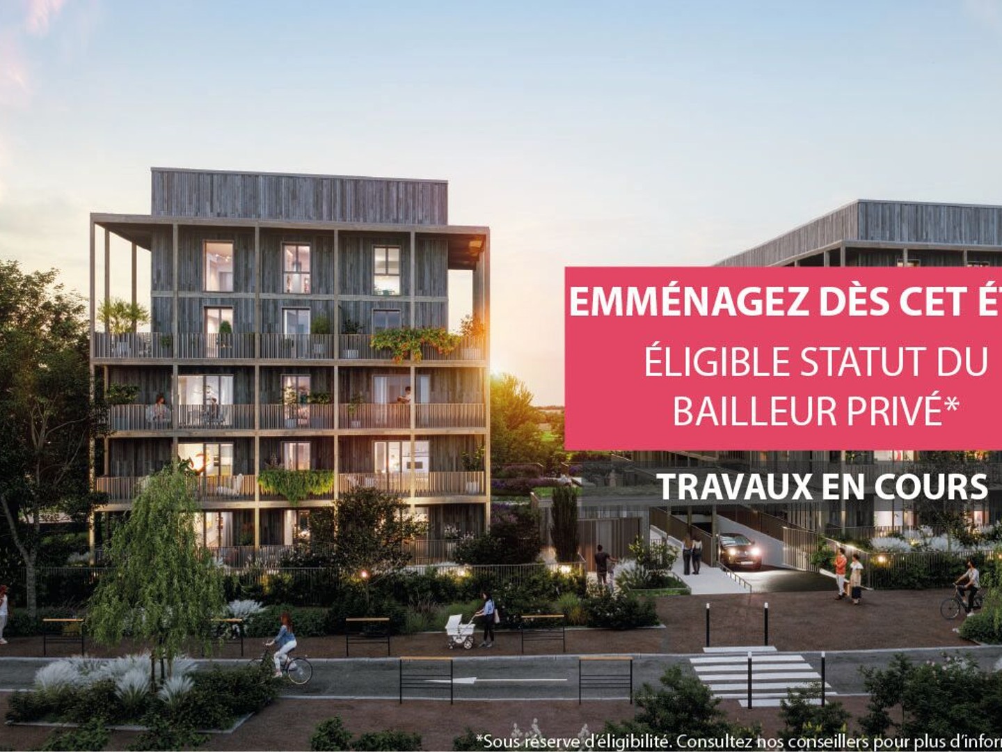 Appartement à vendre - 1 pièce - 37m2 - Torcy (77200)