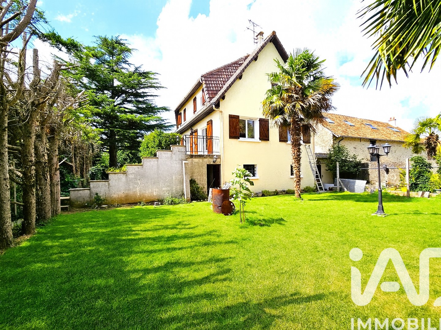 Maison à vendre - 10 pièces - 170m2 - Torfou (91730)