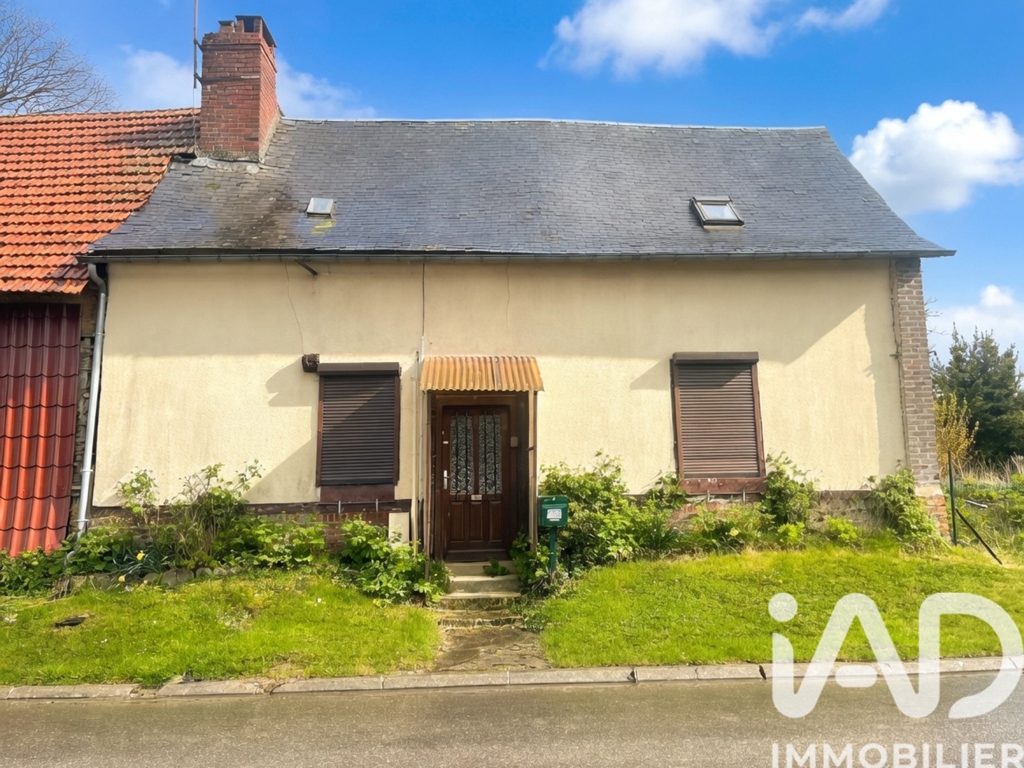Maison à vendre - 4 pièces - 83m2 - Offignies (80290)