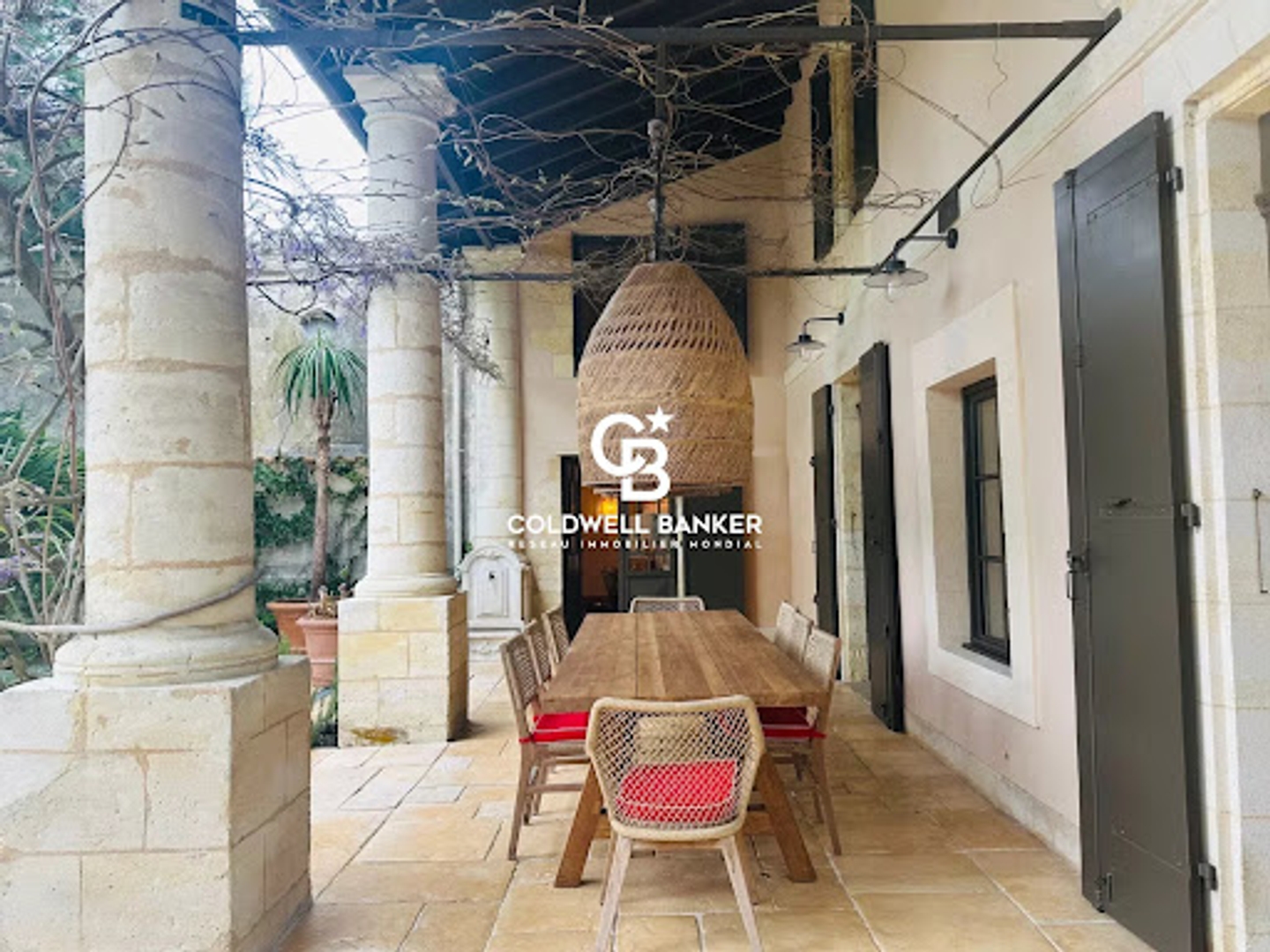 Maison à vendre - 7 pièces - 302m2 - Eysines (33320)