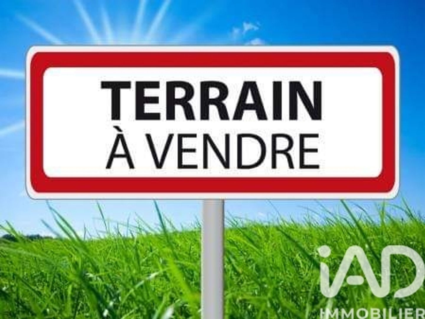 Terrain à vendre - 1000m2 - Sainte-Anne (97180)