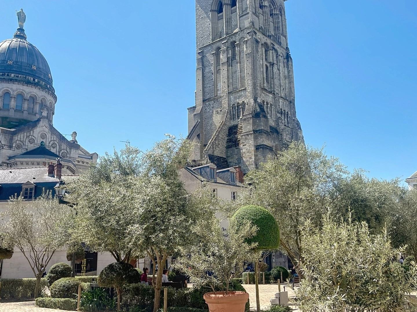 Appartement à vendre - 2 pièces - 39m2 - Tours (37000)