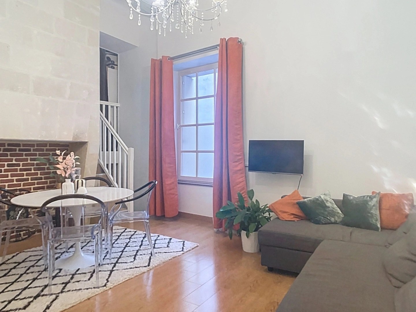 Appartement à vendre - 2 pièces - 39m2 - Tours (37000)