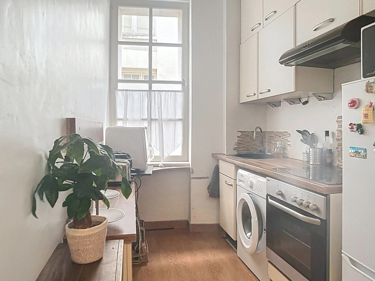 Appartement à vendre - 2 pièces - 39m2 - Tours (37000)