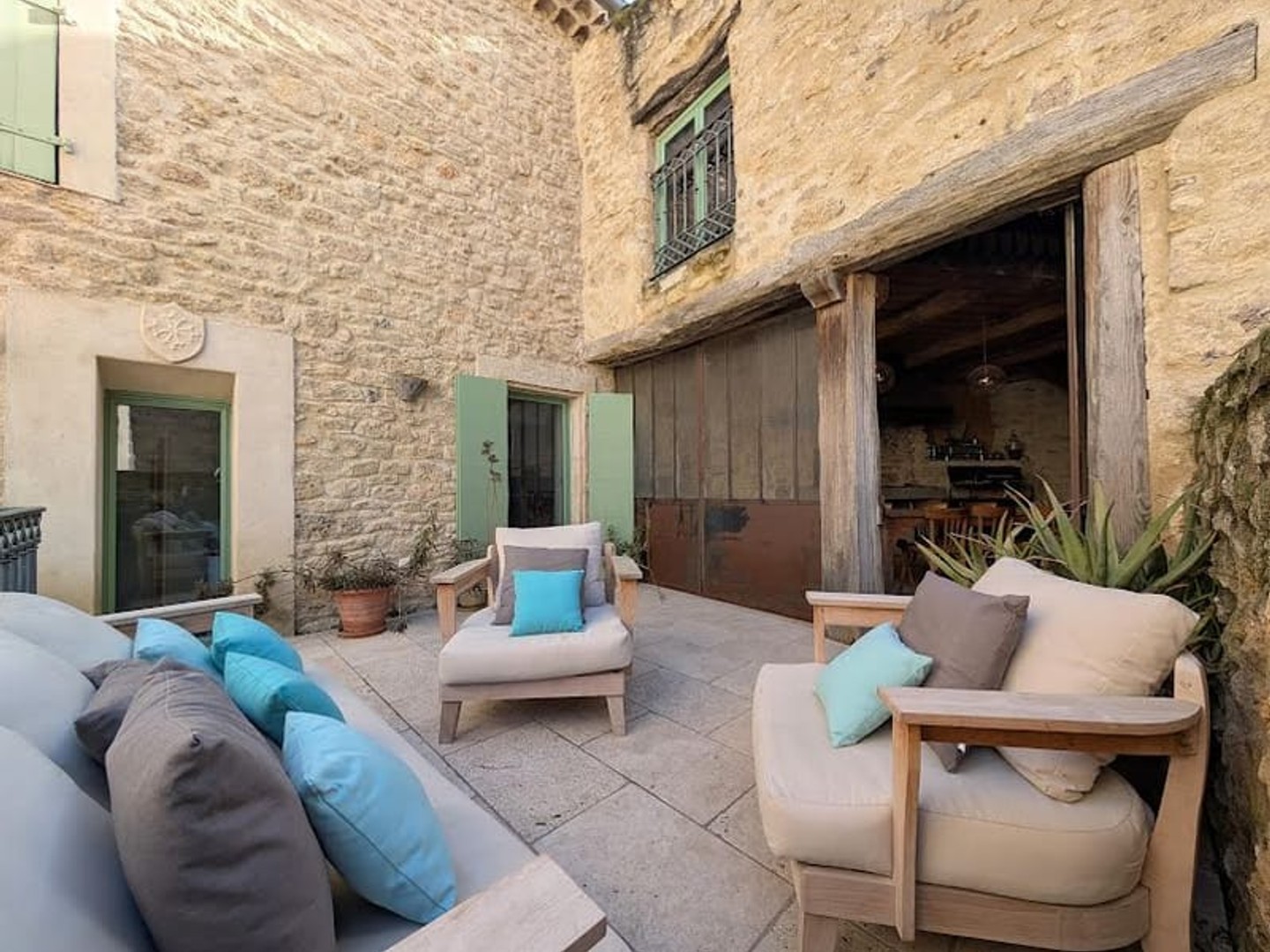 Maison à vendre - 9 pièces - 145m2 - Alignan-Du-Vent (34290)