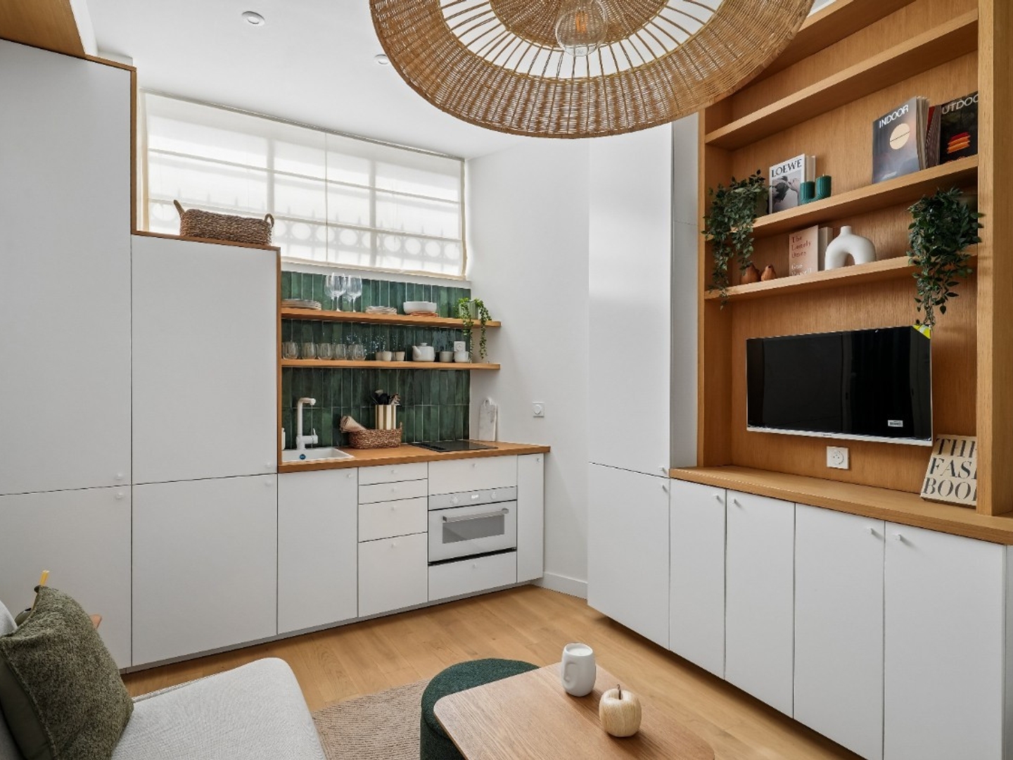Appartement à vendre - Paris 18ème (75018)