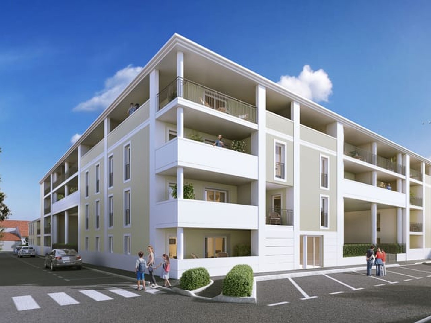 VILLA FLORINE