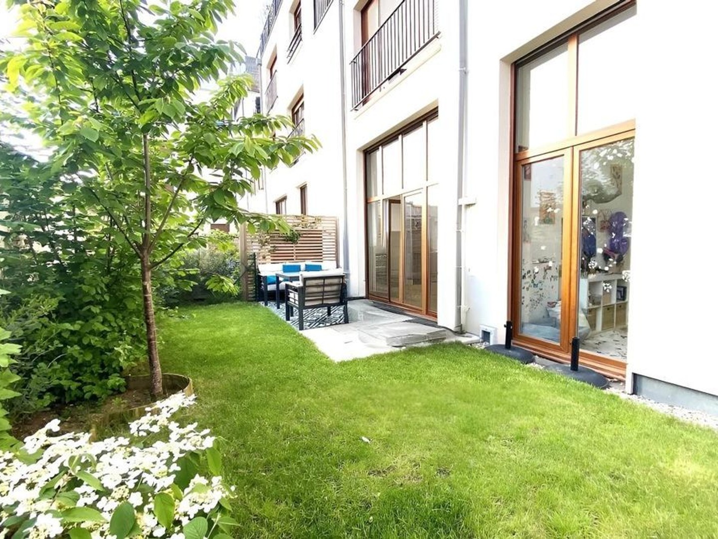 Appartement à vendre - 5 pièces - 120m2 - Montreuil (93100)
