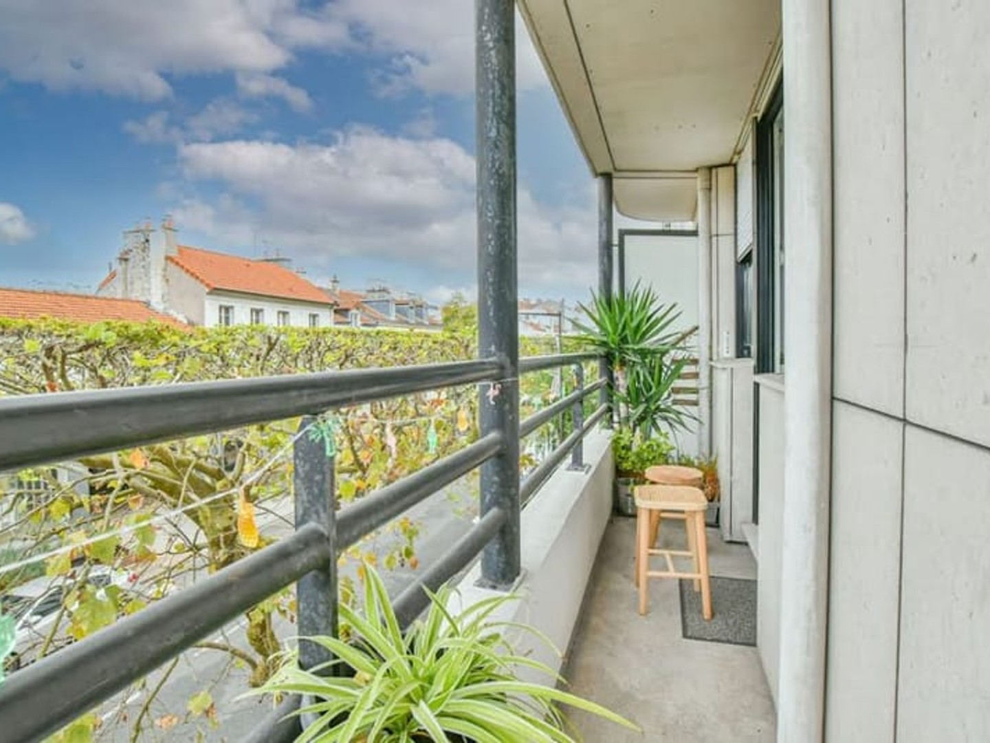 Appartement à vendre - 2 pièces - 21m2 - Vincennes (94300)