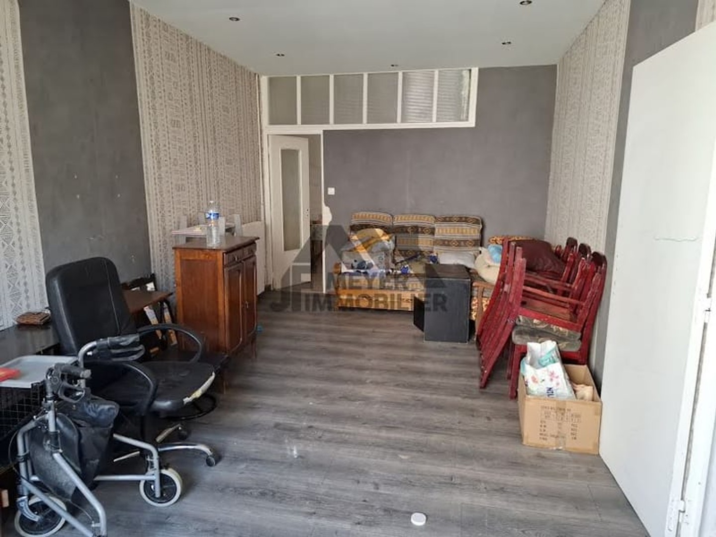 Maison à vendre - 5 pièces - 145m2 - Pompey (54340)