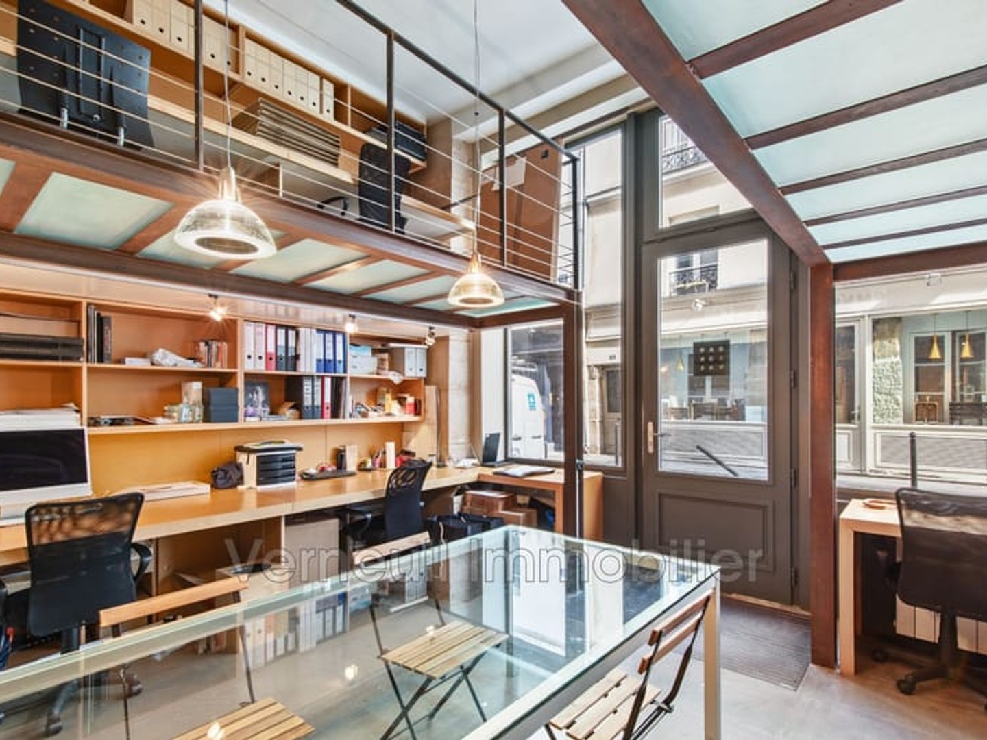 Immeuble à vendre - 66m2 - Paris 7e (75007)