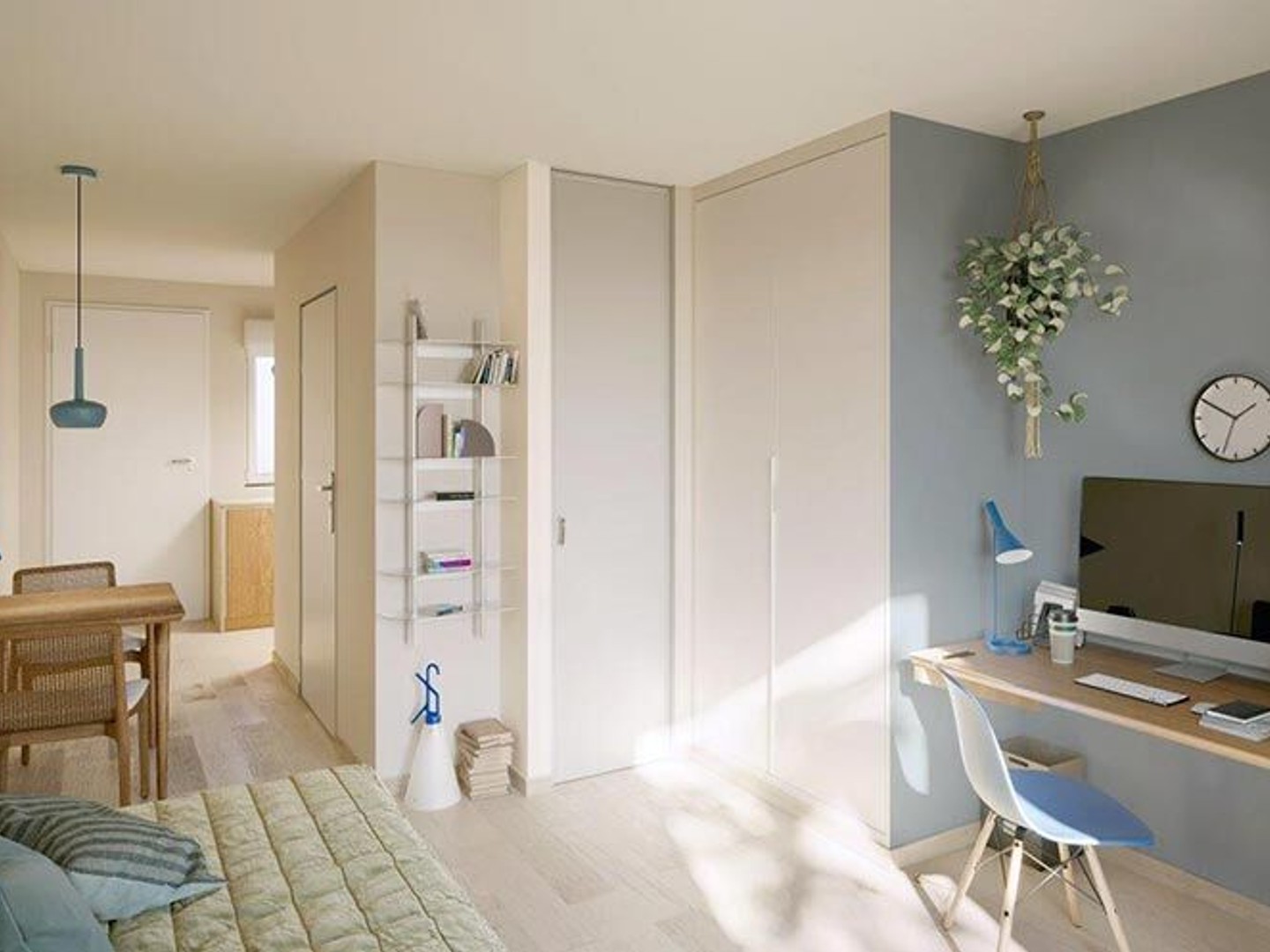 Appartement à vendre - 1 pièce - 18m2 - Avignon (84000)
