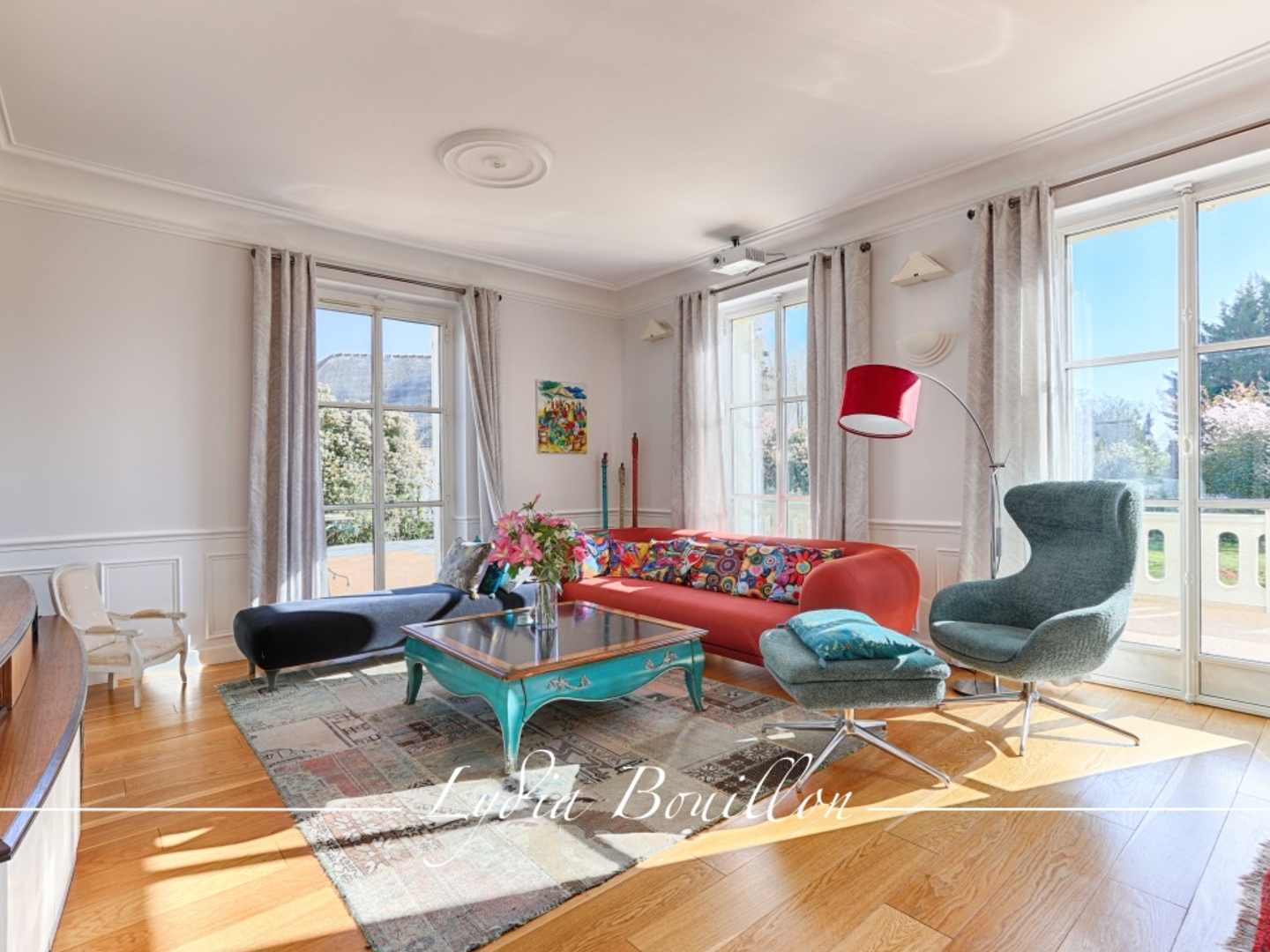 Maison à vendre - 10 pièces - 285m2 - Herblay (95220)